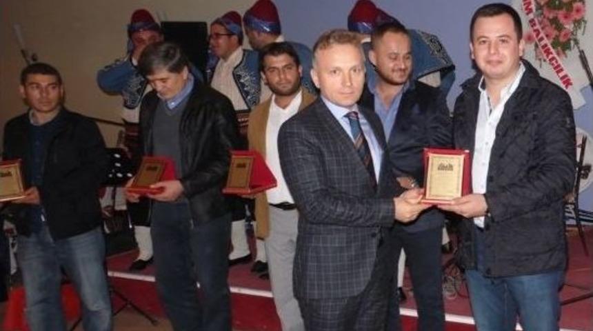 Istanaz Korosundan Konser