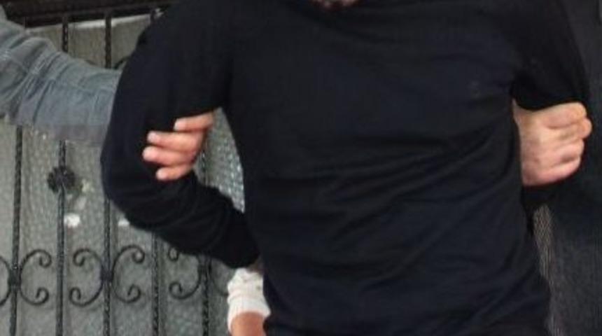 Şehit Astsubayın Katil Zanlısı Adliyeye Sevk Edildi