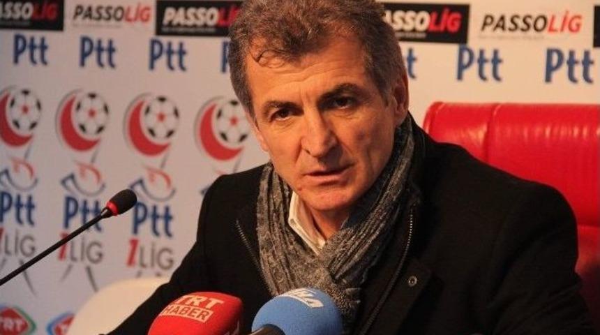Samsunspor - Altınordu Ma&ccedil;ının Ardından