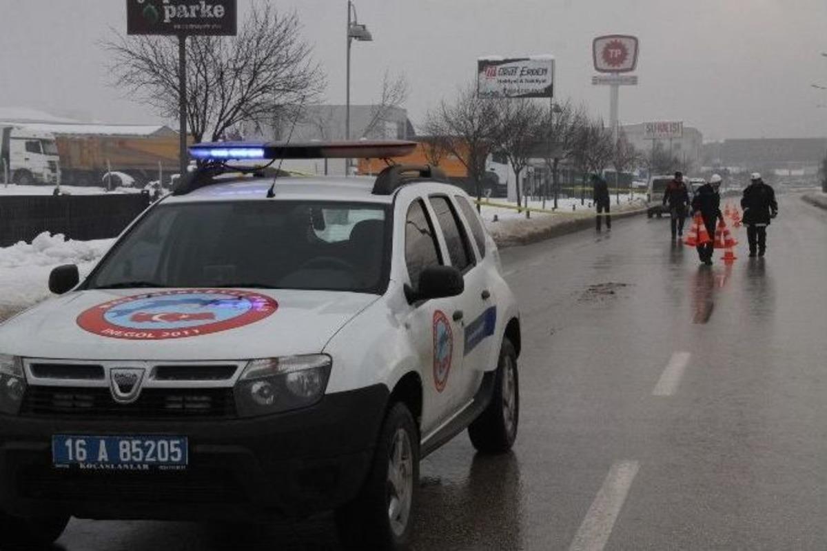 Restoran İşletmecisine Kalaşnikoflu Saldırı