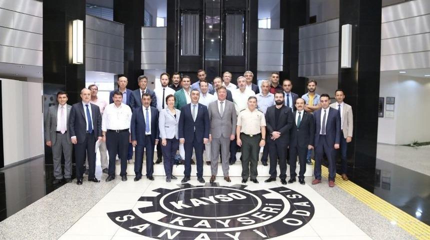 Kayseri Savunma Sanayisinde M&uuml;jdeli Haberi Bekliyor