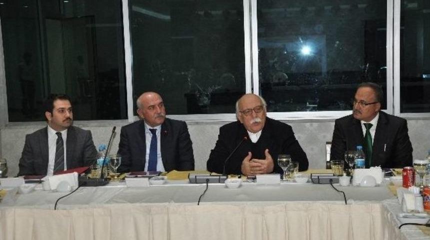 Bakan Avcı Şırnak&rsquo;ta