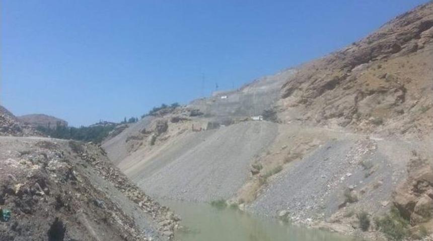 Botan &Ccedil;ayı&rsquo;nın Kirletilmesine Tepki