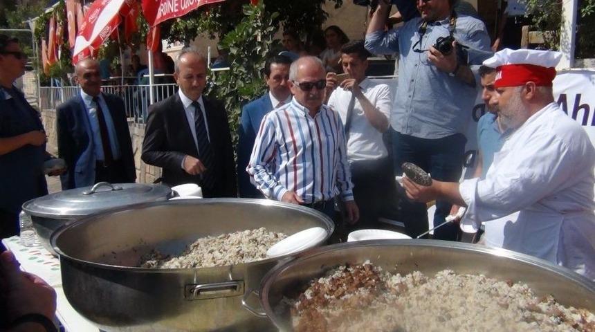 Mardin&rsquo;de &lsquo;ahilik Haftası Ve Esnaf Bayramı&rdquo; Kutlaması