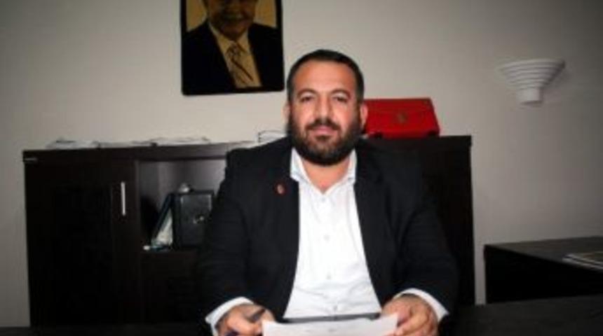 Saadet Partisi İl Başkanı Haşim Asnuk: &ldquo;m&uuml;sl&uuml;manlar &Ouml;ld&uuml;r&uuml;l&uuml;yor&rdquo;