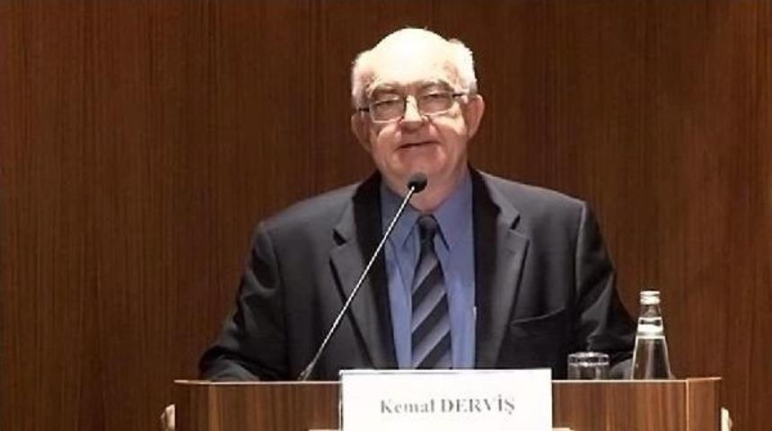 KEMAL DERVİŞ: &Uuml;LKEDE KUTUPLAŞMA HER AY ARTIYOR