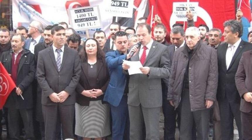 &Uuml;lk&uuml;c&uuml; İş&ccedil;iler Derneği&rsquo;nden "asgari &Uuml;cret" A&ccedil;ıklaması