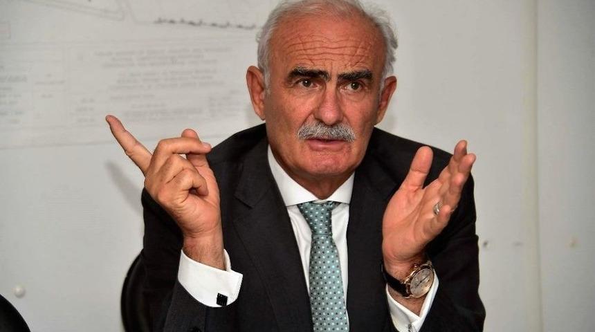 Başkan Yılmaz: &ldquo;lojistik K&ouml;y Şehrimize &Ccedil;ok Şey Kazandıracak&rdquo;