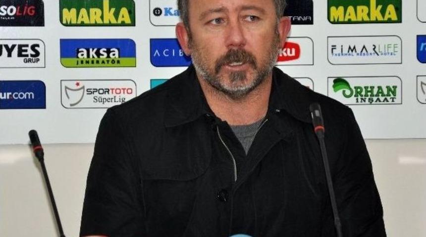Sivasspor&rsquo;da &Uuml;&ccedil; Puan Sevinci