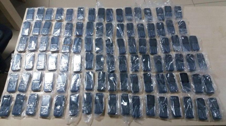 Van&rsquo;da 60 Bin Tl&rsquo;lik Ka&ccedil;ak Malzeme Ele Ge&ccedil;irildi