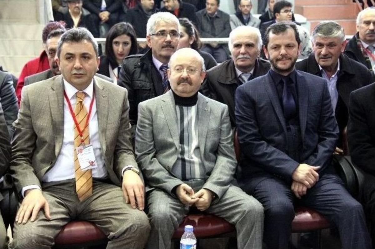 Ali Osman Kurtcu, Mhp Merkez İl&ccedil;e Başkanı Se&ccedil;ildi