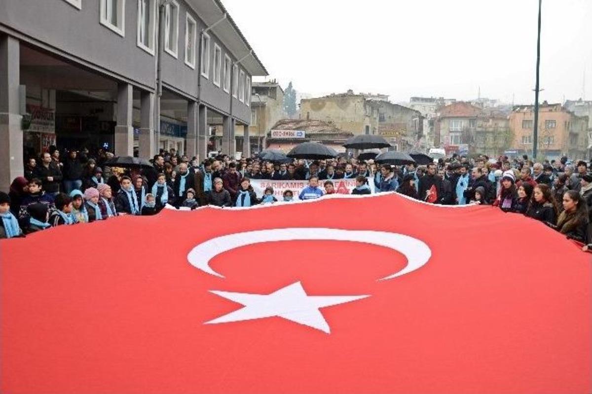 Sarıkamış Şehitleri Anıldı