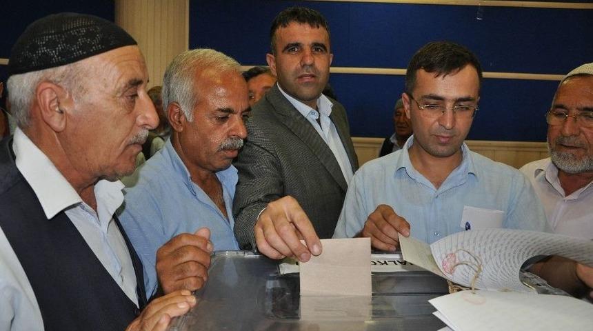 Ak Parti Sincik İl&ccedil;e Kongresi Yapıldı