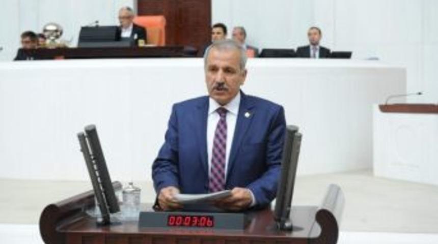 Şahin, B&uuml;t&ccedil;e Komisyonu&rsquo;nda Konuştu