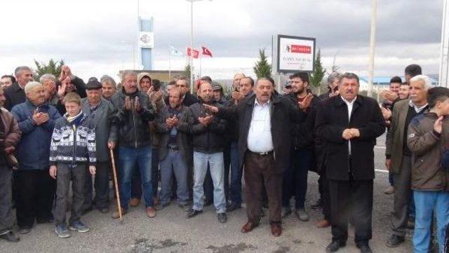 Kanser Konutlarına Borç Çıkarılınca Yolu Kapattı 1