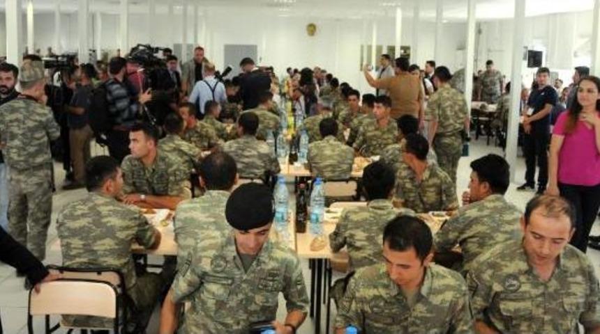 Bakan Kaya: Tek Bir Ter&ouml;rist Kalmayıncaya Kadar M&uuml;cadele Devem Edecek