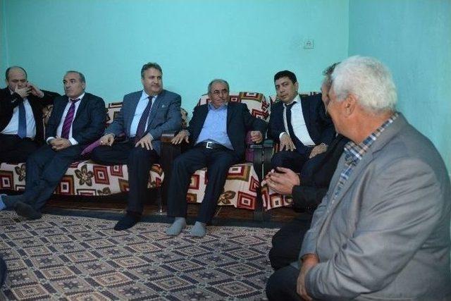 Yunusemre Belediyesi&rsquo;nden Akgedik&rsquo;e &Ccedil;ıkarma 3