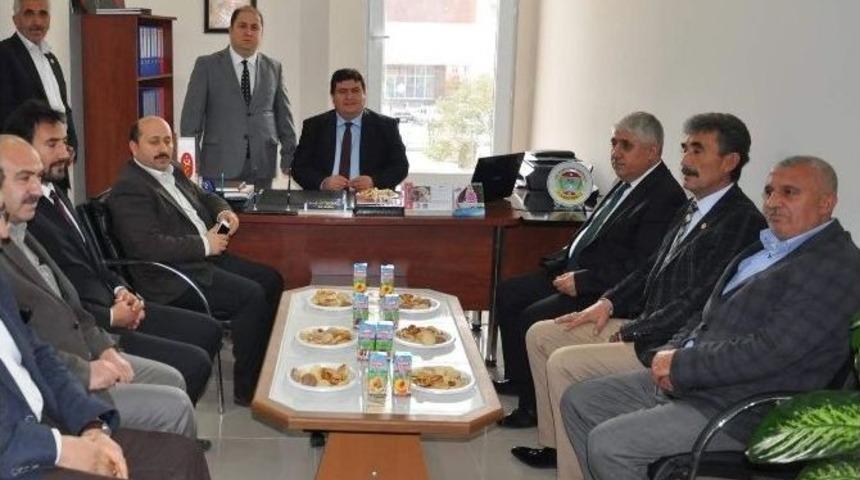 Yozgat Veteriner Hekimler Odası T&ouml;renle A&ccedil;ıldı