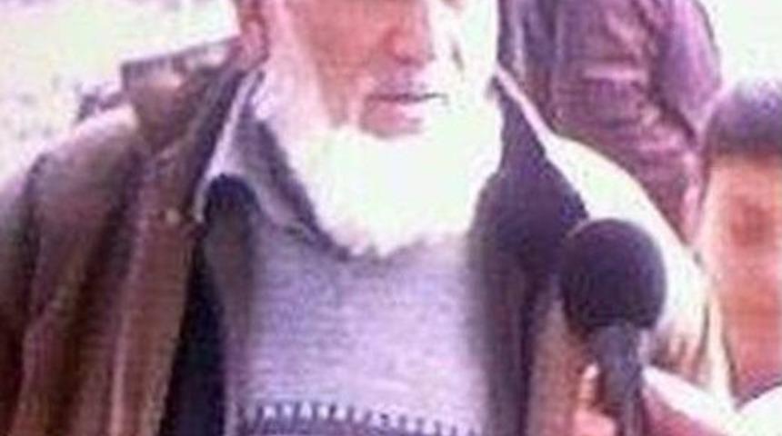 Sopalı Cinayette Yaşlı Adam Toprağa Verildi