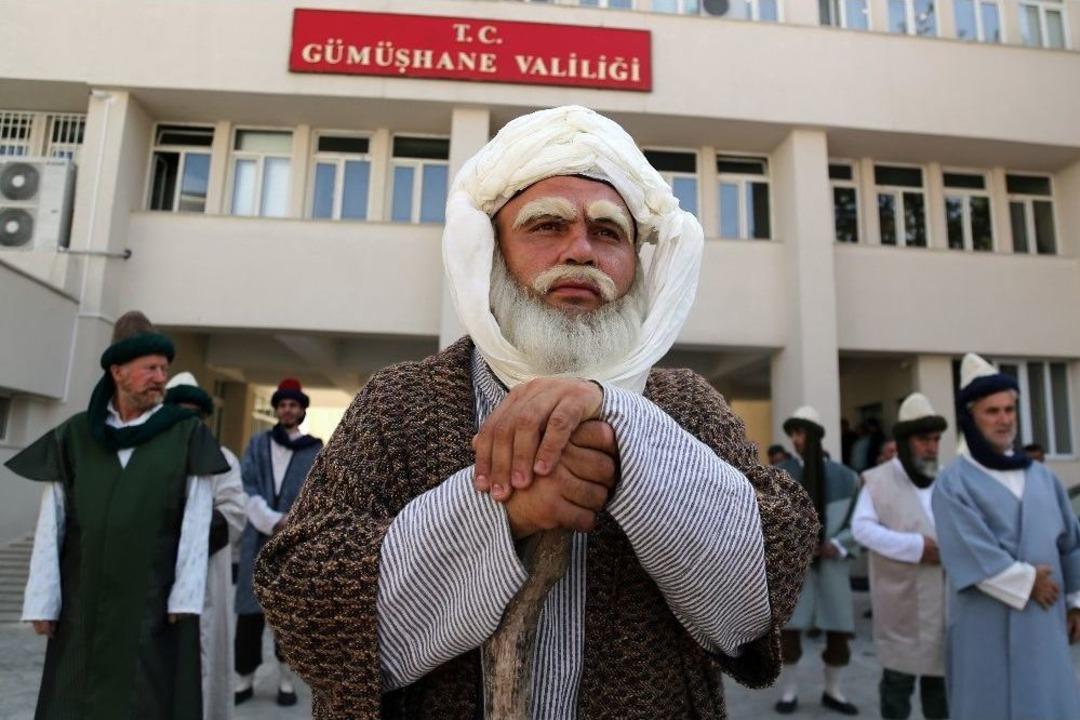 G&uuml;m&uuml;şhane&rsquo;de Ahilik Haftası Kutlamaları