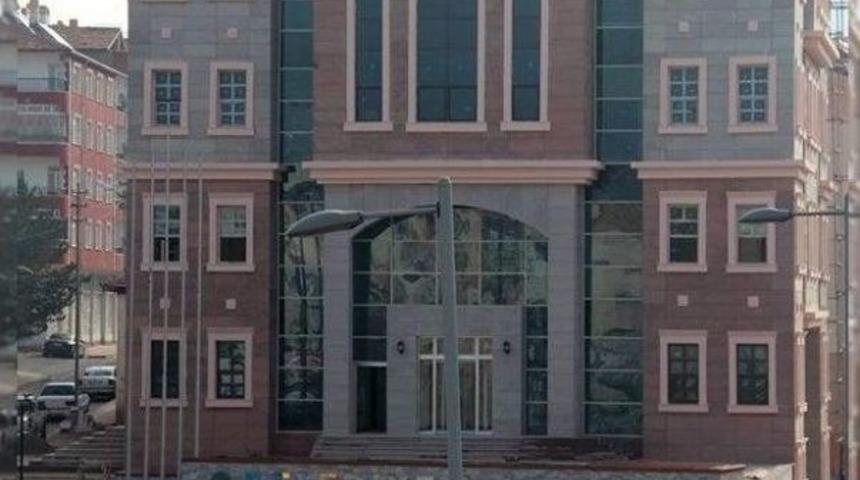 Akdağmadeni Belediye Hizmet Binası Ve Terminalde Sona Yaklaşıldı