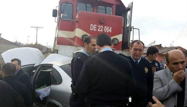 Erzurum&rsquo;da Tren Kazası: 1 &Ouml;l&uuml;, 3 Ağır Yaralı 2