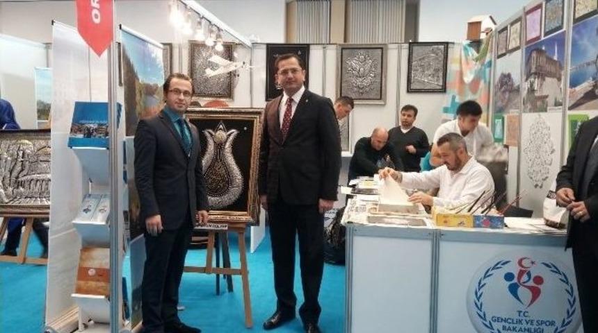 Fatsa Gen&ccedil;lik Merkezi Faaliyetlerini Sergiledi