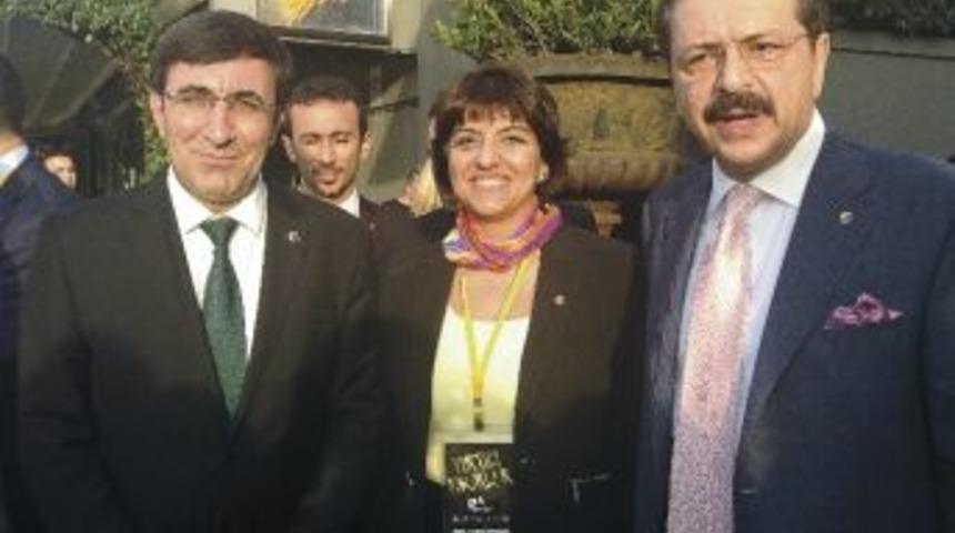 Hisarcıklıoğlu: "adanalılar Girişimcilik Ger&ccedil;eğinin Farkında"