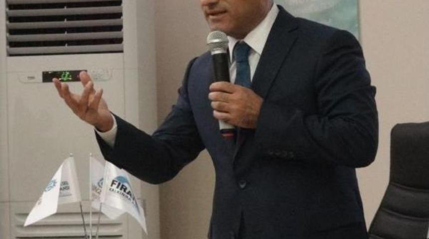 Vali Sonel: Tunceli'nin Terör Ile Değil, Bitkileri, Balı Ve Organik Ürünleri Ile Anılmasını Istiyoruz