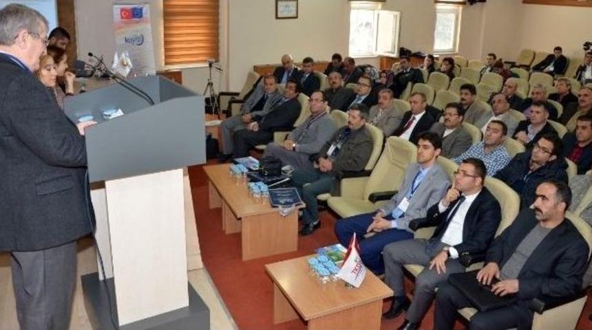 &ldquo;kuyap Gıda Sekt&ouml;r&uuml; &Ccedil;alıştayı&rdquo; Etso&rsquo;da Ger&ccedil;ekleştirildi