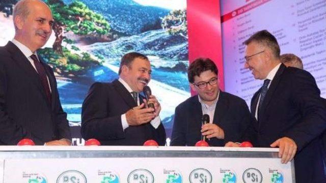 Bakan Kurtulmuş Ve Eroğlu, Ordu'da (3)