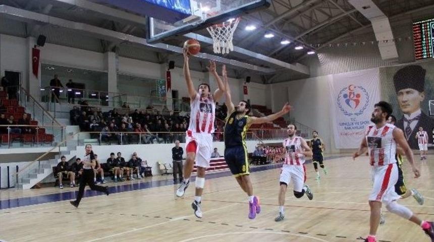 Erkekler B&ouml;lgesel Basketbol Ligi
