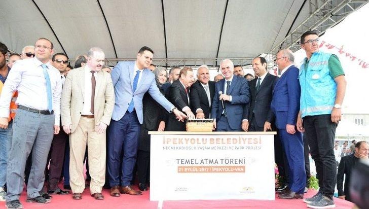 Esenyurt Beşediyesinden Van’a Kardeşlik Eli G1