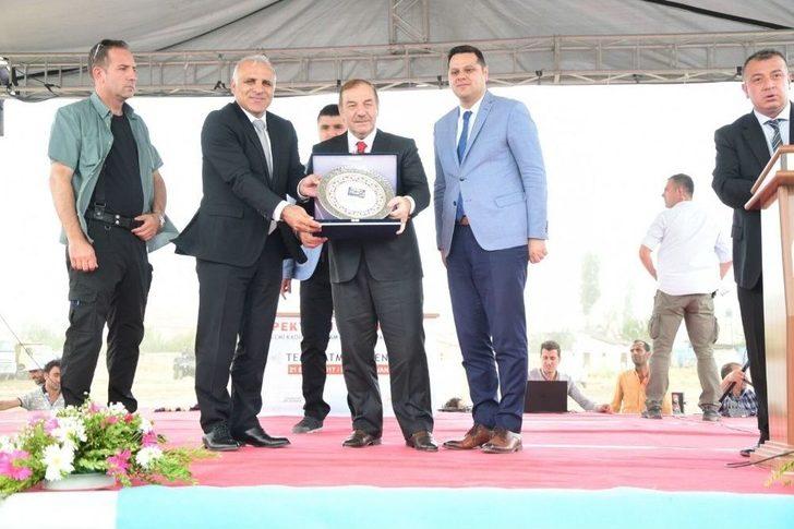 Esenyurt Beşediyesinden Van’a Kardeşlik Eli G2