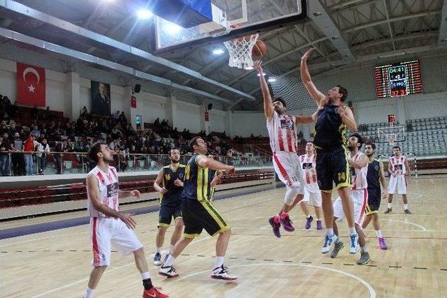 Erkekler Bölgesel Basketbol Ligi