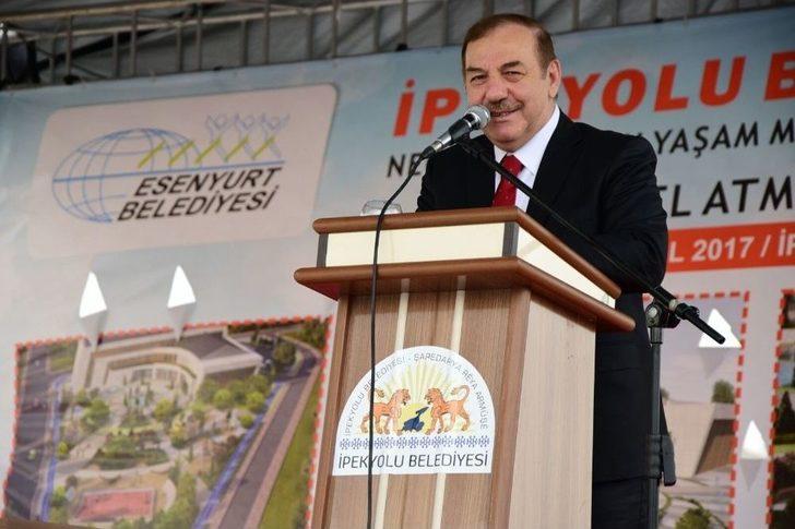 Esenyurt Beşediyesinden Van’a Kardeşlik Eli G4