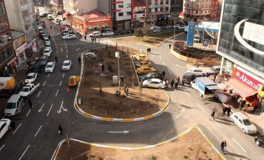 B&uuml;y&uuml;kşehir&rsquo;den Ulaşımda K&ouml;kl&uuml; &Ccedil;&ouml;z&uuml;mler