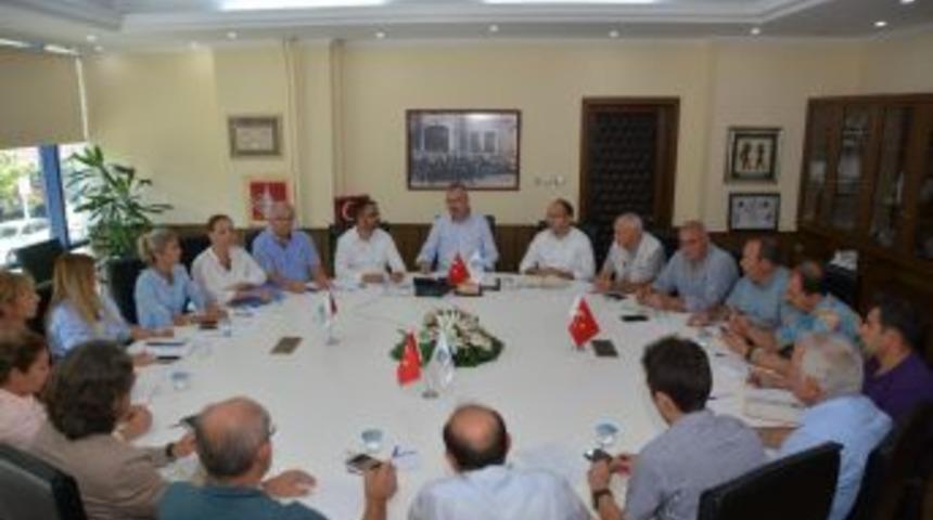 Karacabey’de İstişare Toplantısı