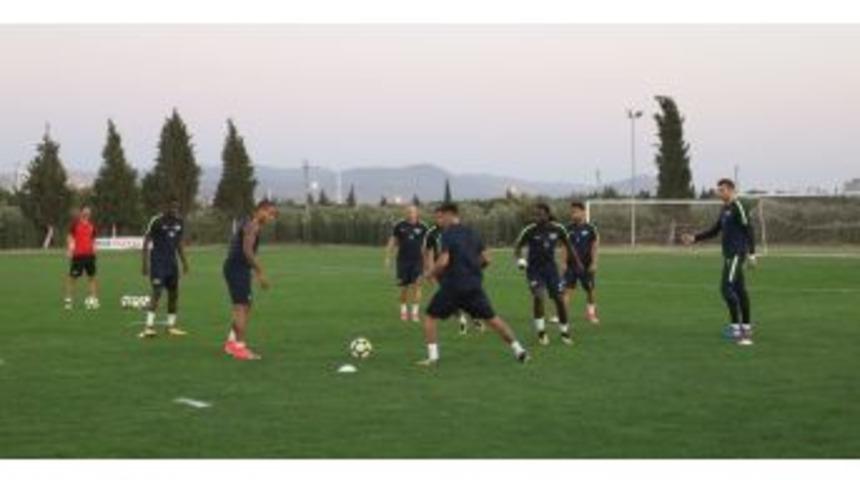 Akhisarspor’da, A. Konyaspor Maçı Hazırlıkları Tamamlandı