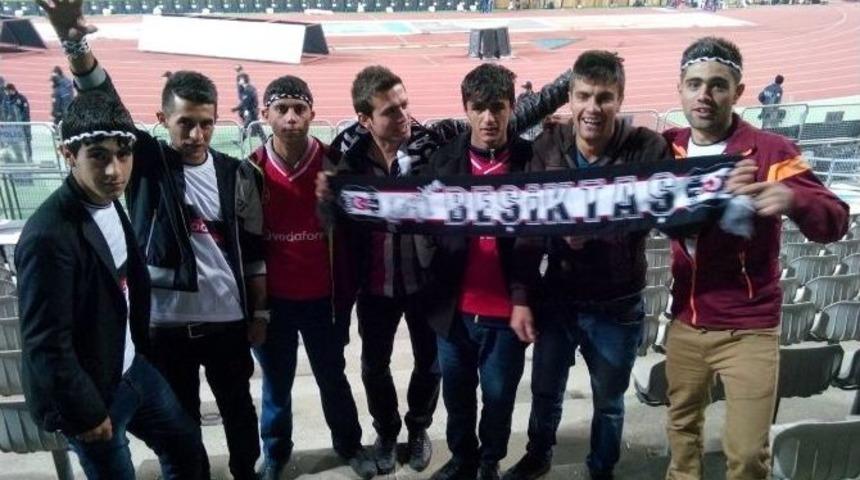 Doğudan Batıya Futbol Kardeşliği