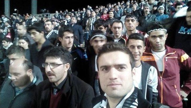 Doğudan Batıya Futbol Kardeşliği