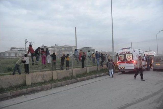 Yolcu Treninin Altında Kalıp &Ouml;ld&uuml; 2