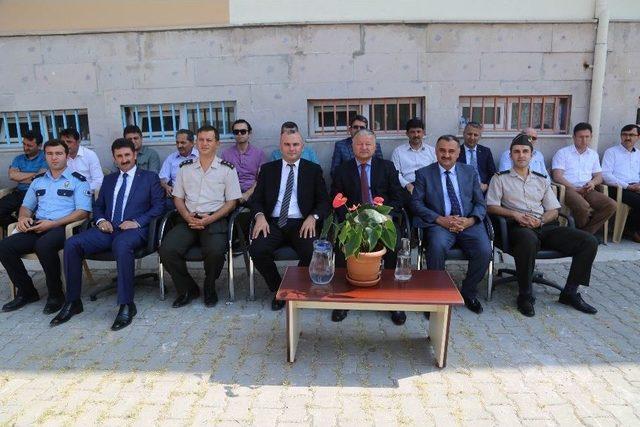 Develi’de İlköğretim Haftası Kutlamalarla Açıldı 1