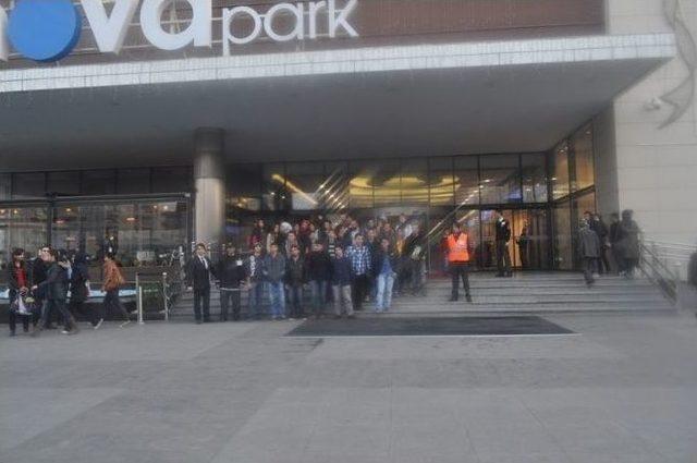 Meksa Vakfı &Ouml;ğrencileri Ninova Park&rsquo;ta Buluştu 1