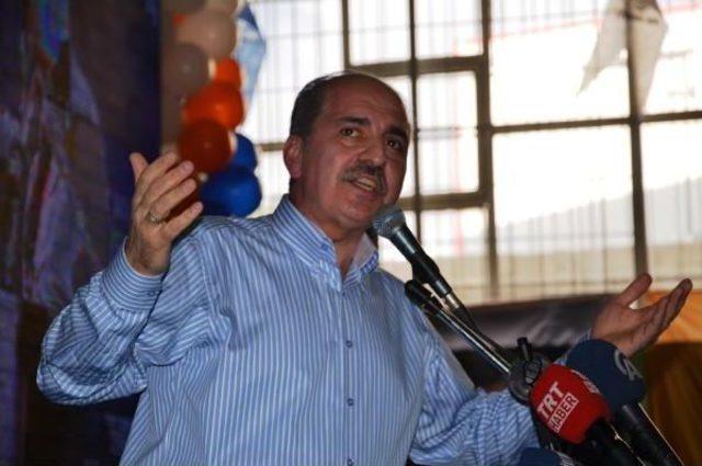 Kurtulmuş: Silahlar Kıyamete Kadar Susacak