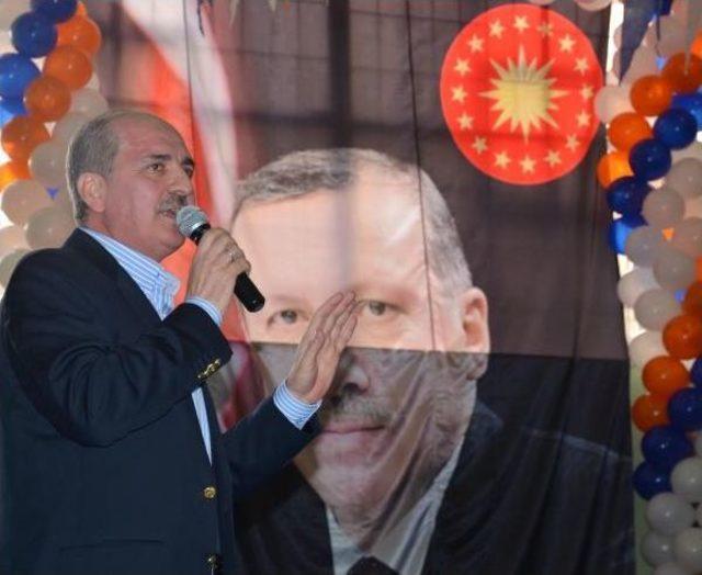 Kurtulmuş: Silahlar Kıyamete Kadar Susacak