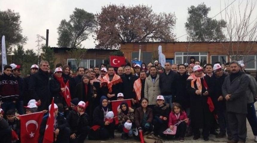 Sarıkamış Şehitleri İzmir&rsquo;de De Unutulmadı