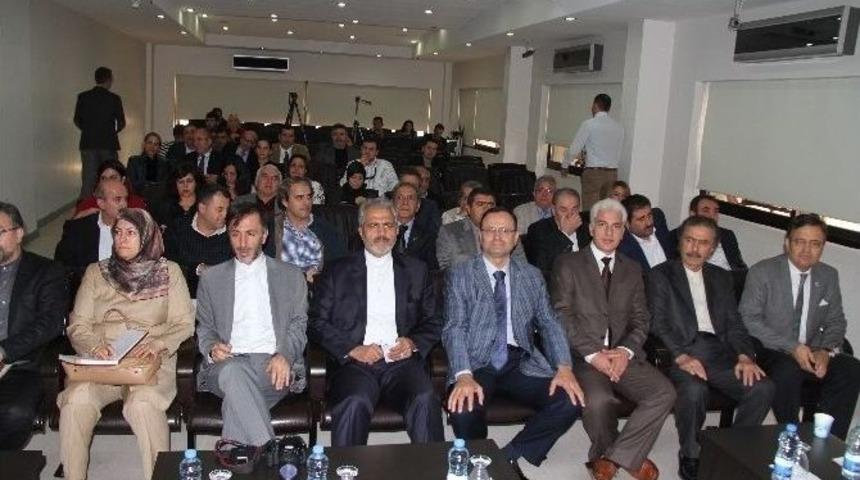 İran Ülke Tanıtım Toplantısı