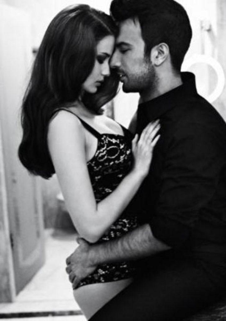 Tarkan'dan Seksi Pozlar