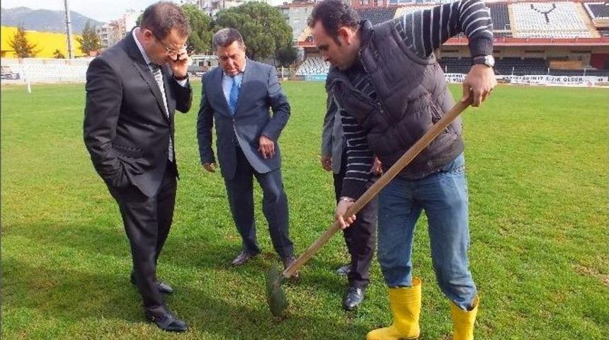 Spor Genel M&uuml;d&uuml;rl&uuml;ğ&uuml;nden Aydın&rsquo;ın Amat&ouml;r Kul&uuml;plerine M&uuml;jde